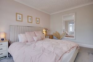 Bedroom One- click for photo gallery